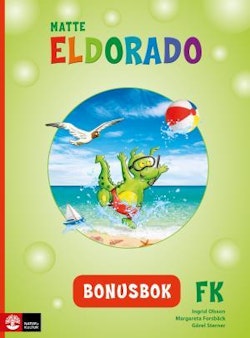 Eldorado, matte FK Bonusbok, andra upplagan