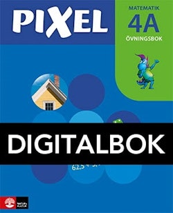 Pixel 4A Övningsbok Digital u ljud, andra upplagan