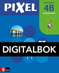 Pixel 4B Övningsbok Digital u ljud, andra upplagan