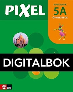 Pixel 5A Övningsbok Digital u ljud, andra upplagan