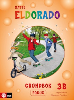 Eldorado matte 3B Grundbok fokus, andra upplagan
