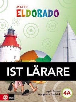 Eldorado, matte 4A Grundbok IST Lärarmaterial UK
