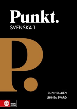 Punkt Svenska 1