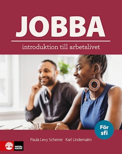 Jobba - introduktion till arbetslivet Digital