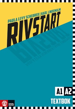Rivstart A1+A2 Textbok, tredje upplagan