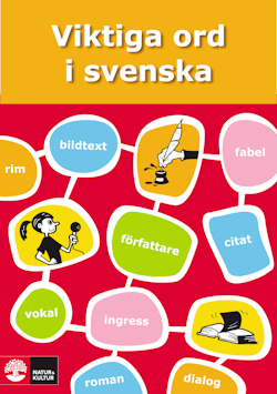 Viktiga ord i svenska