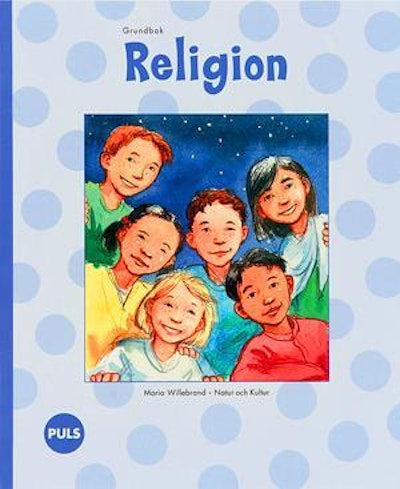 PULS Religion 1-3 Grundbok