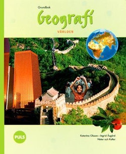 Geografi. Världen. Grundbok