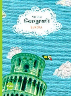 Geografi. Europa. Arbetsbok