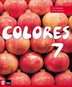 Colores 7 : textbok