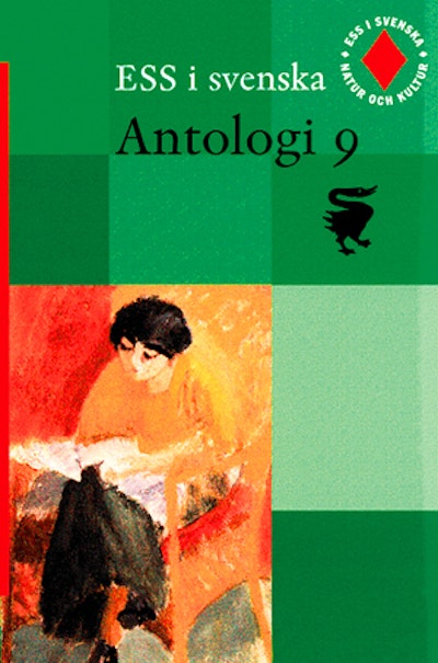 ESS i svenska 9 Antologi 9 (reviderad upplaga)