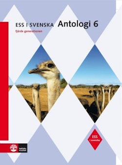 ESS i svenska 6 Antologi, fjärde upplagan