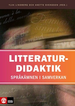 Litteraturdidaktik : språkämnen i samverkan