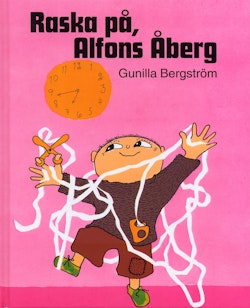 Raska på, Alfons Åberg