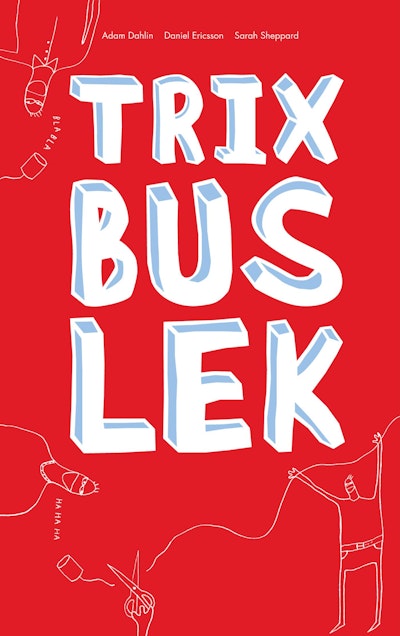 Trix, bus, lek