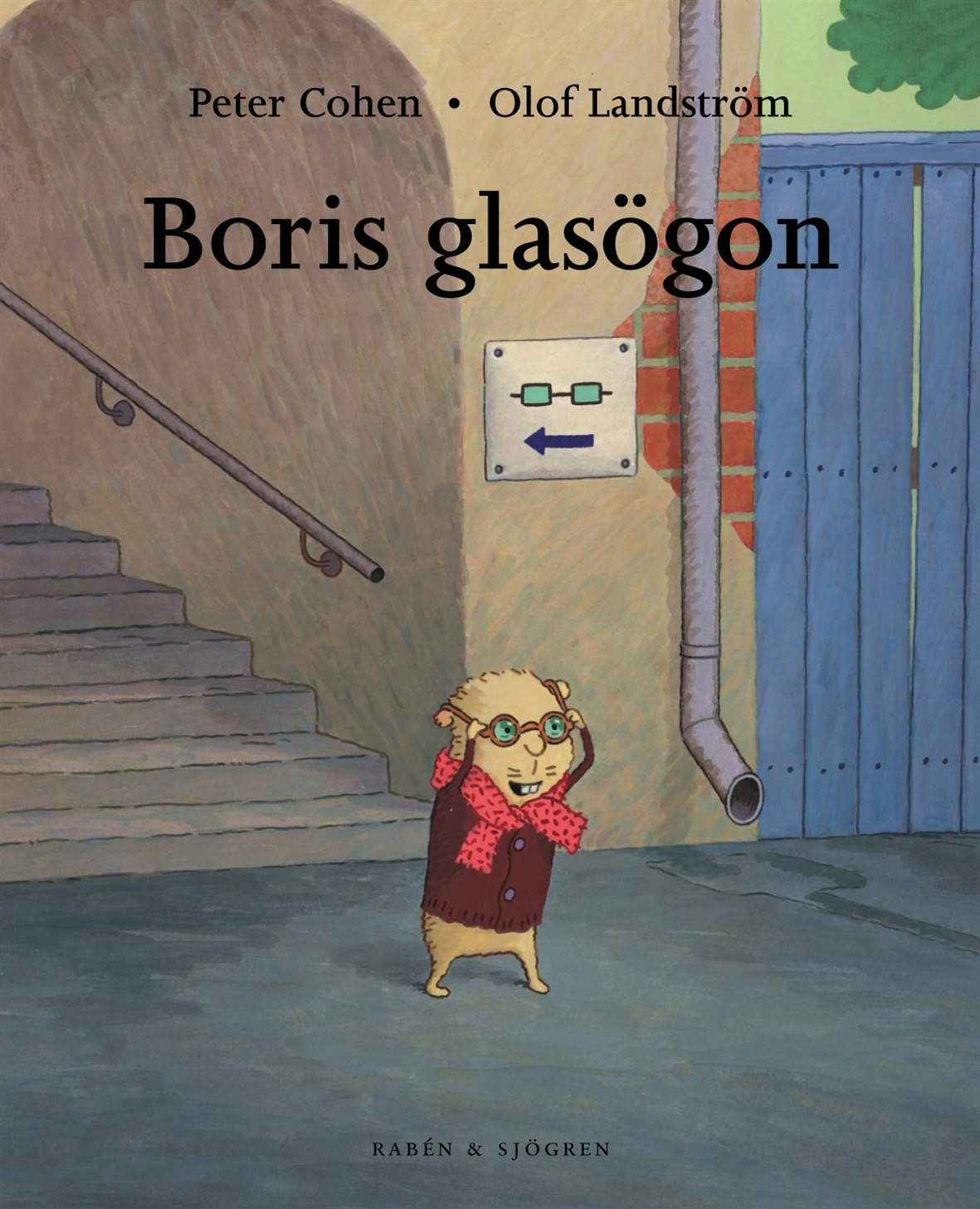 Boris glasögon
