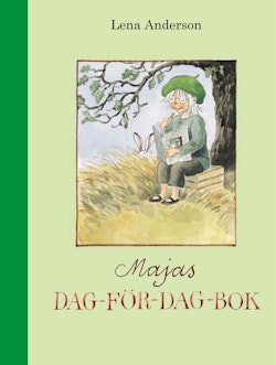 Majas dag-för-dag-bok