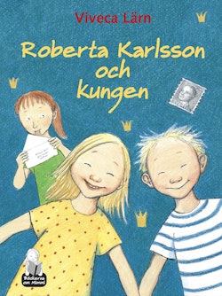Roberta Karlsson och kungen