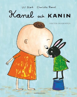 Kanel och Kanin : dikter om kroppen