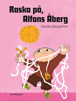 Raska på, Alfons Åberg!