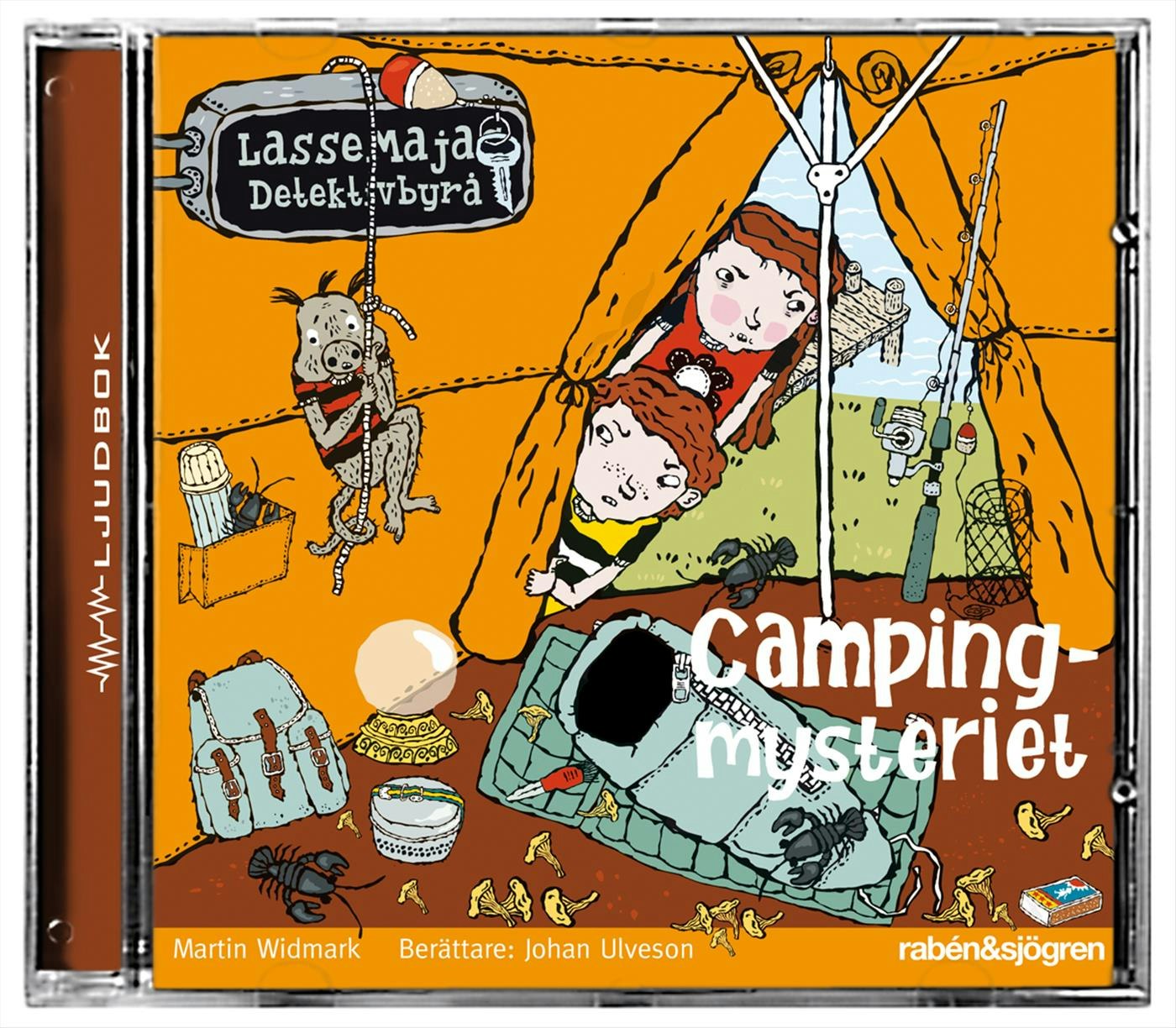 Campingmysteriet 