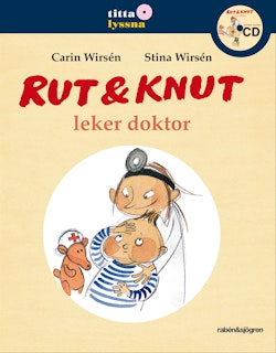 Rut & Knut leker doktor