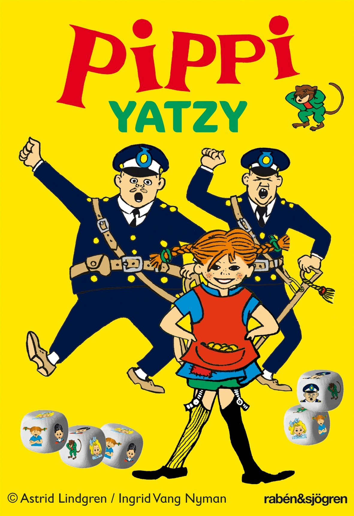 Pippi - Yatzy
