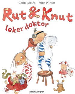 Rut och Knut leker doktor