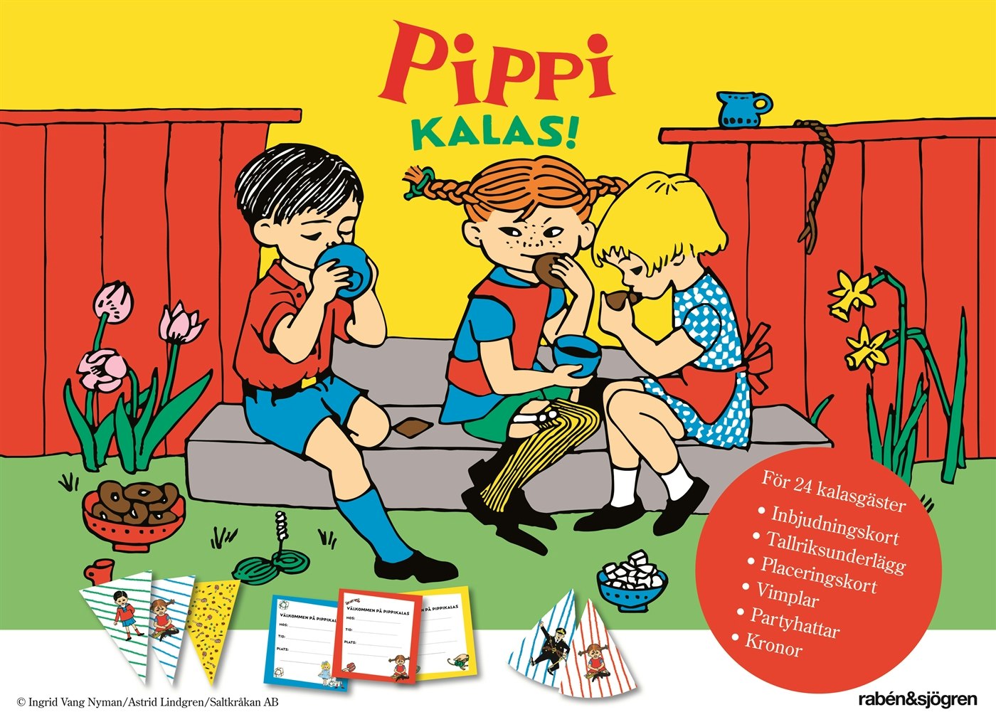 Pippi Kalas! : Kalasblock