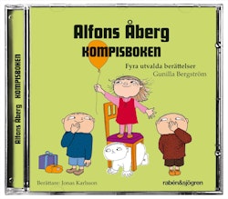 Alfons Åberg Kompisboken : Fyra utvalda berättelser