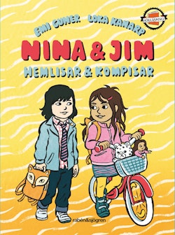 Nina & Jim. Hemlisar & kompisar