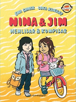 Nina & Jim. Hemlisar & kompisar