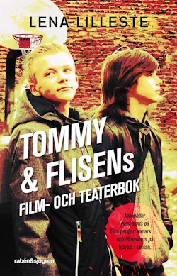 Tommy & Flisens film- och teaterbok