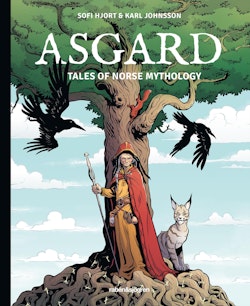 Asgard : tales of norse mythology
