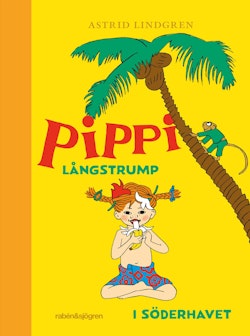Pippi Långstrump i Söderhavet