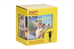 Pippi kan allt : pekbok och kubpussel