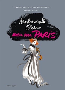 Moln över Paris : Mademoiselle Oiseau 4