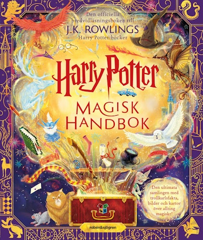 Harry Potter - magisk handbok