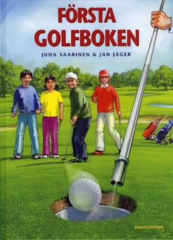 Första golfboken