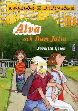 Alva och Dum-Julia
