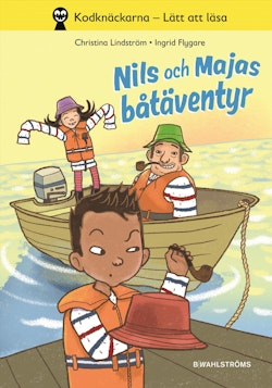 Nils och Majas båtäventyr