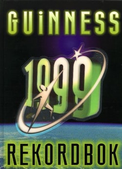 Guinness Rekordbok 1999
