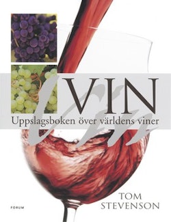 Vin : uppslagsboken över världens viner