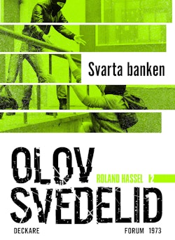 Svarta banken : en Roland Hassel-thriller