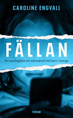 Fällan : En reportagebok om nätsexbrott mot barn i Sverige