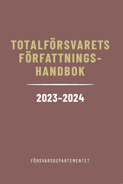 Totalförsvarets författningshandbok 2023/24