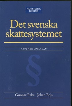 Det svenska skattesystemet