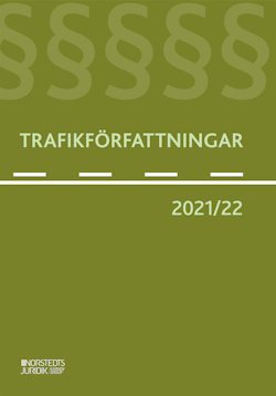 Trafikförfattningar 2021/22