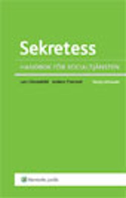 Sekretess : handbok för socialtjänsten