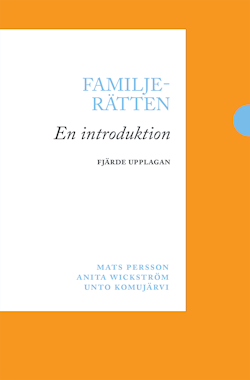 Familjerätten : en introduktion
